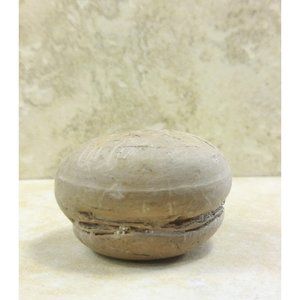 Button Rock Unique Natural Symmetrical  Mineral Stones Collection Catskill NY